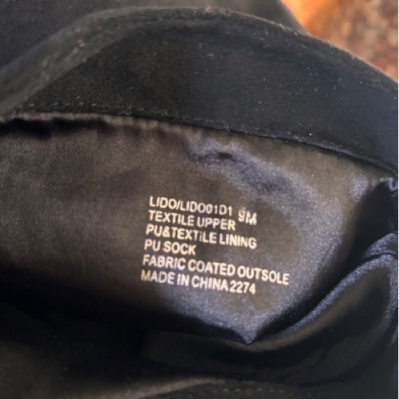 Steven By Steve Madden Lido Knee-High Boot, Black - Picture 4 of 6